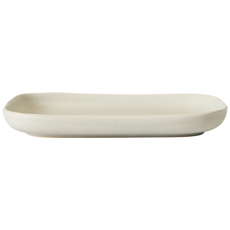 Ceto Teller 20,5 cm, Soft Grey