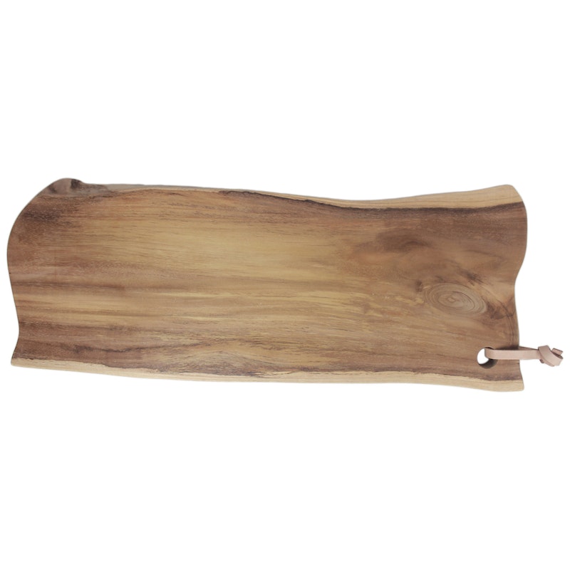 Lyon Schneidebrett 25x70 cm, Teak