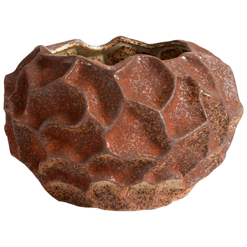 Soil Topf Ø18 cm, Rost