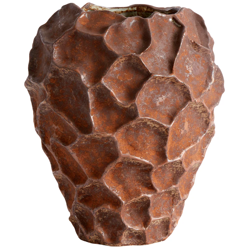 Soil Vase 18x21,5 cm, Rost