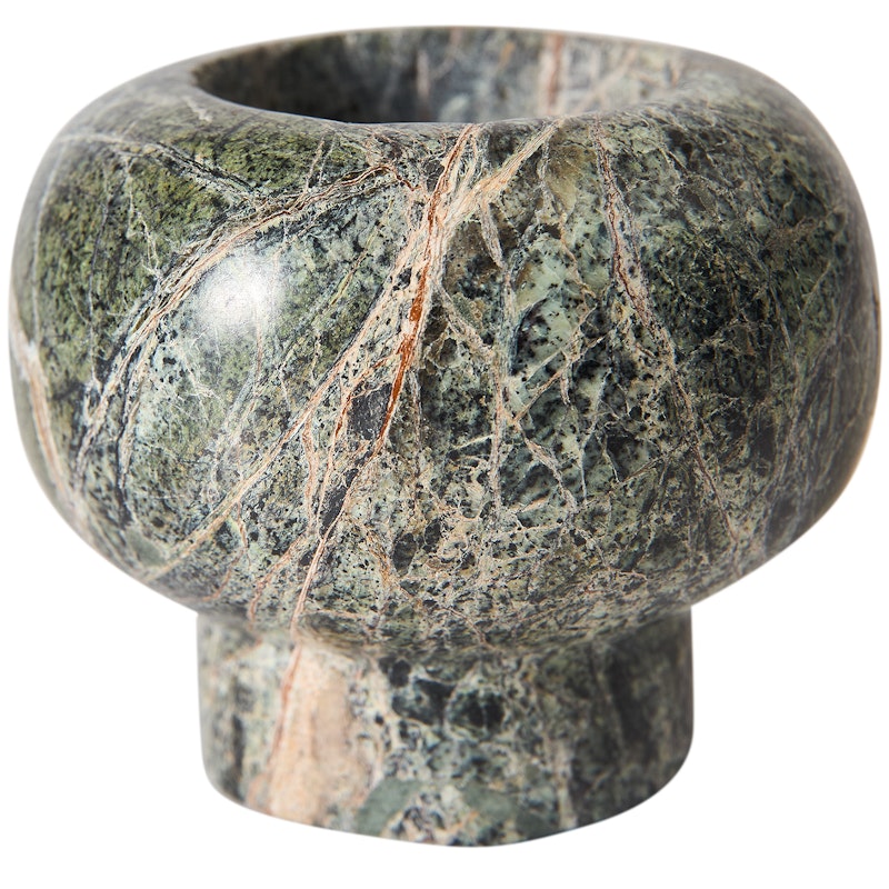 Vita Kerzenhalter Ø7,5 cm, Seagrass