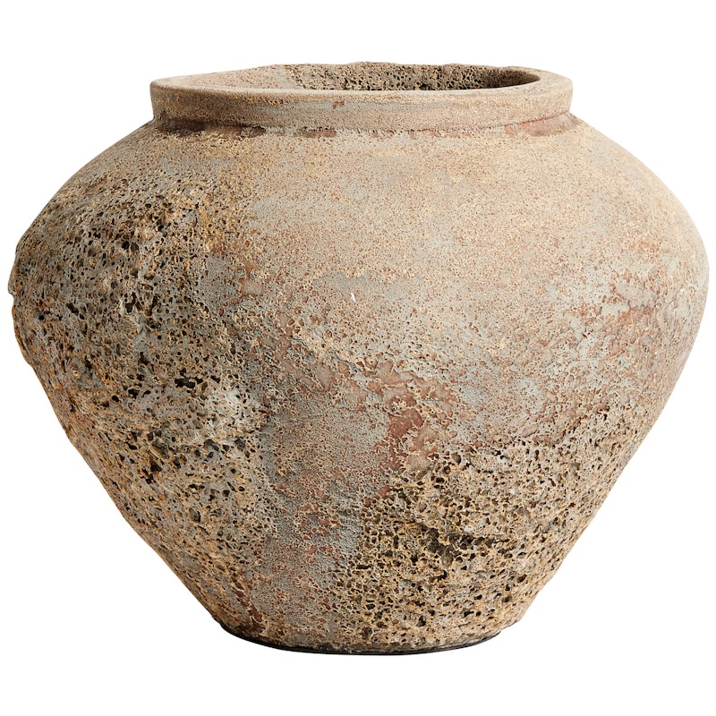 Trace Topf Coral, 30 cm