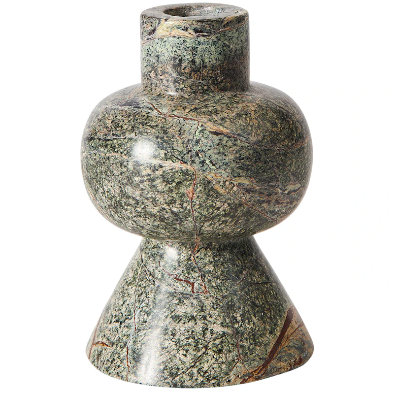 Vita Kerzenhalter 12 cm, Seagrass