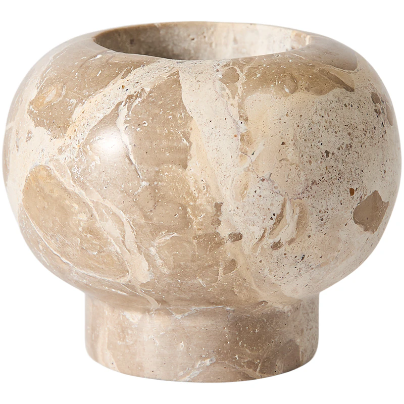 Vita Kerzenhalter Ø7,5 cm, Seashell