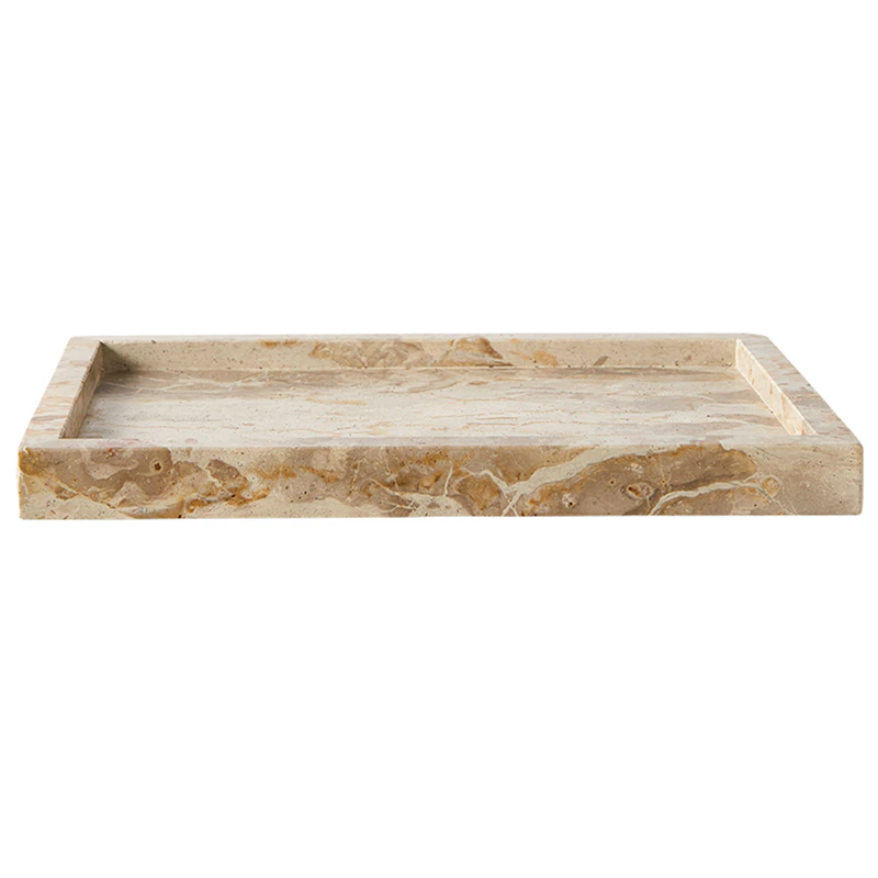 Vita Tablett 20x30 cm, Seashell