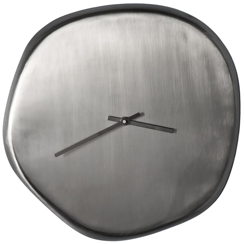 Toki Wanduhr, Stahl