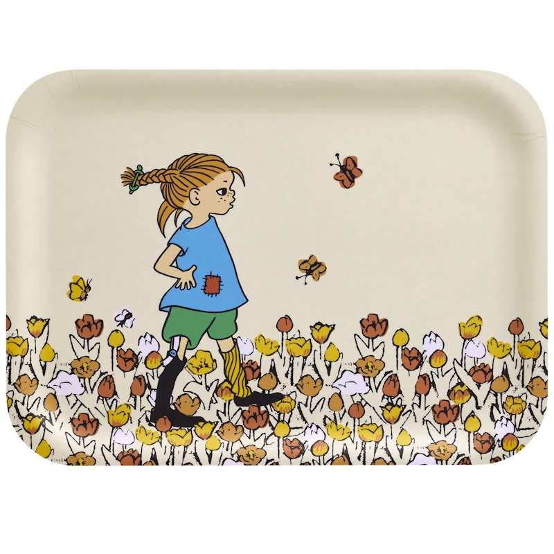 Be More Pippi Tablett 20x27 cm
