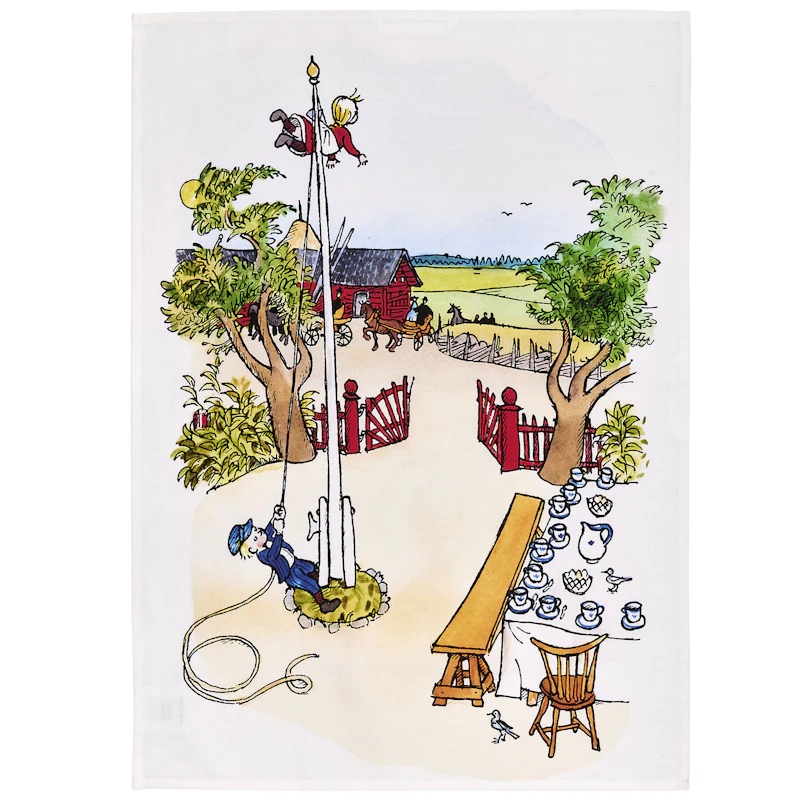 Emil Geschirrtuch 50x70 cm