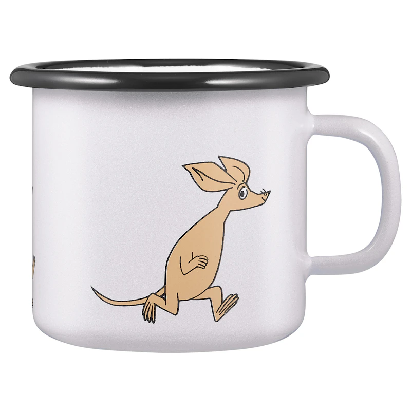 Moomin Emaille-Becher 2,5 dl