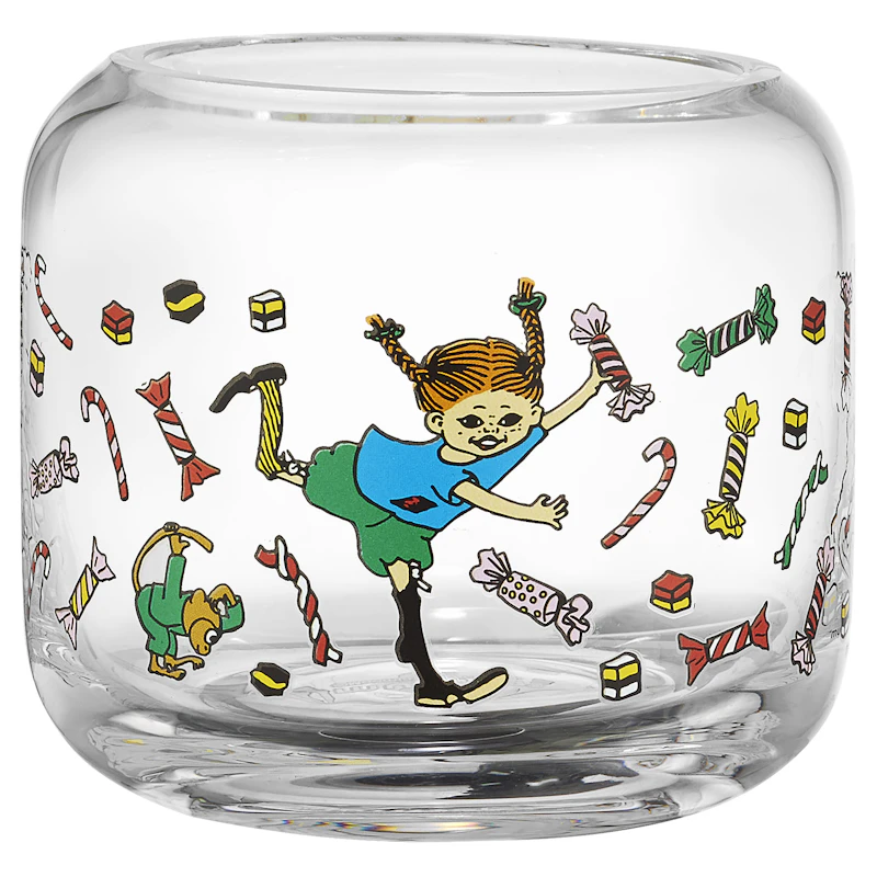 Pippi Candy Teelichthalter 8 cm