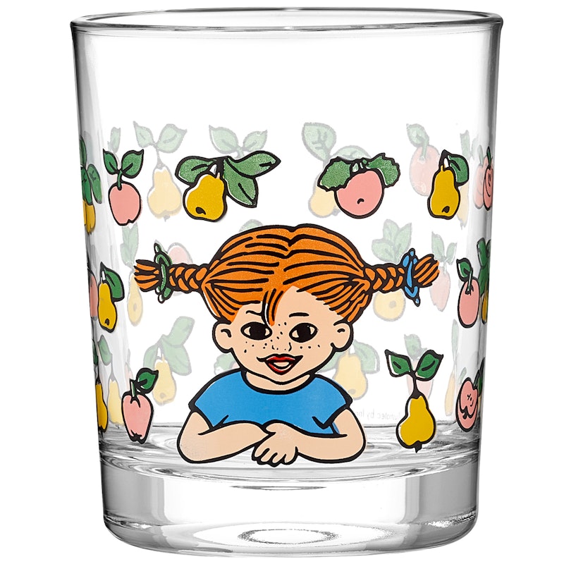 Pippi Fruits Trinkglas 20 cl