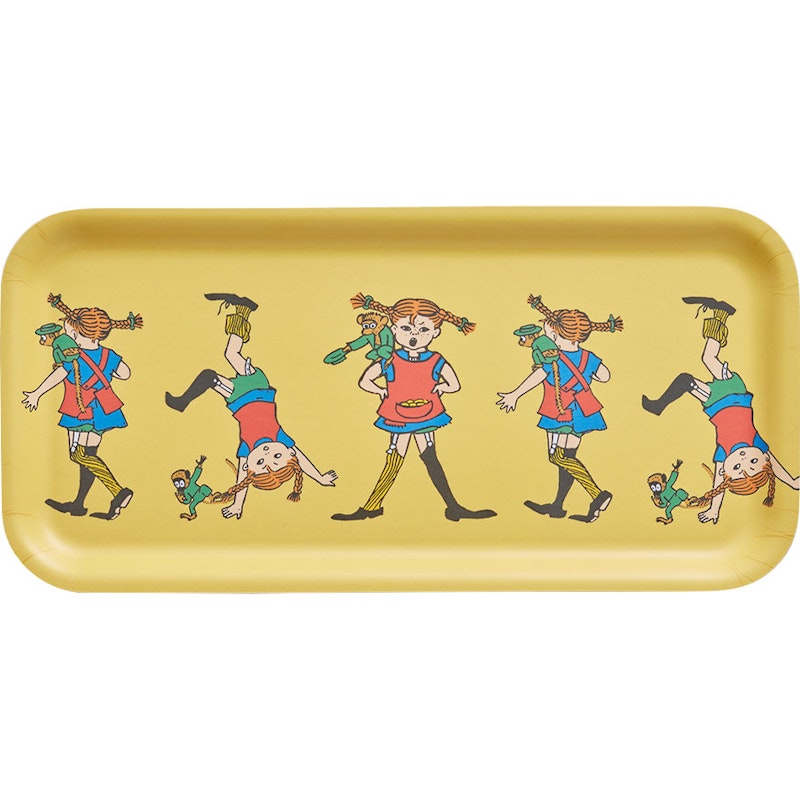 Pippi Tablett Pippi Longstocking 13x27 cm