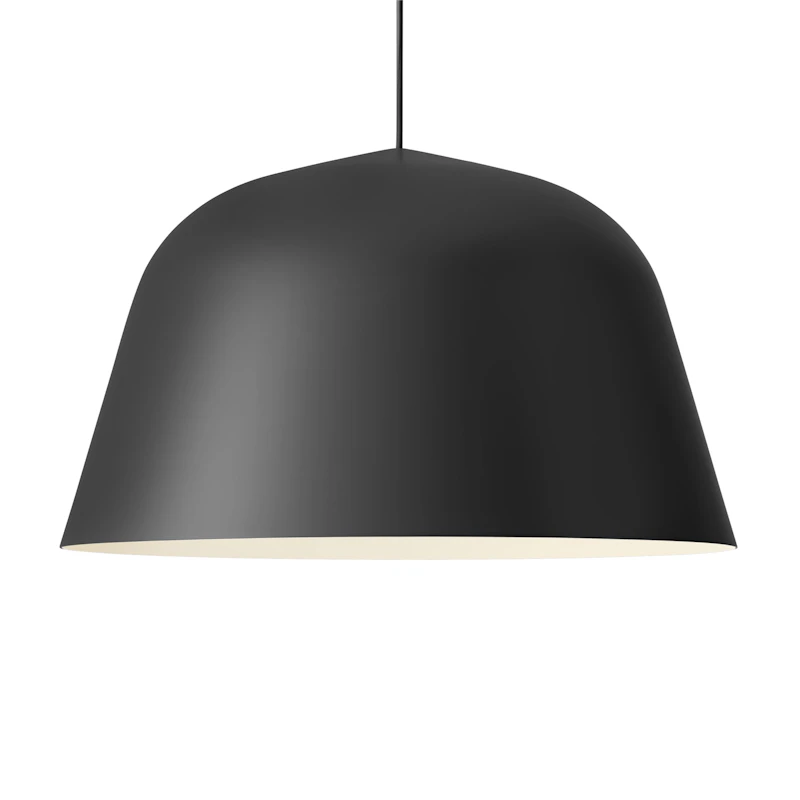 Ambit Hängelampe Ø55cm, Schwarz