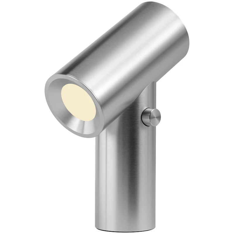 Beam Tischlampe Tragbar, Aluminium