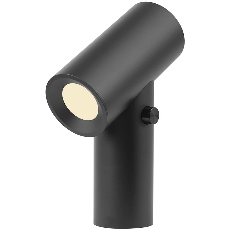 Beam Tischlampe Tragbar, Schwarz