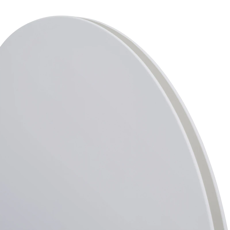 Calm Wall Lamp / Ø 50 CM / 19.6"- Grey - Ø 50 CM / 19.6" - Touch Dim