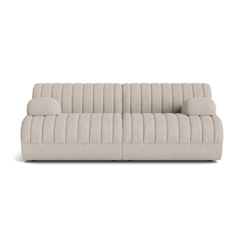 Coltre 2-Sitzer-Sofa Mit Armlehnen