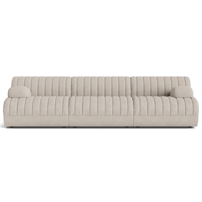 Coltre 3-Sitzer-Sofa Mit Armlehnen