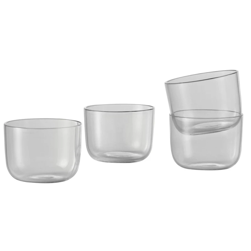 Corky Glass, 4-Pack