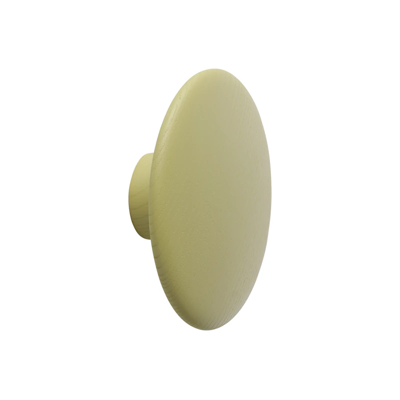 Dots Haken Holz Ø 13 cm, Helloliv