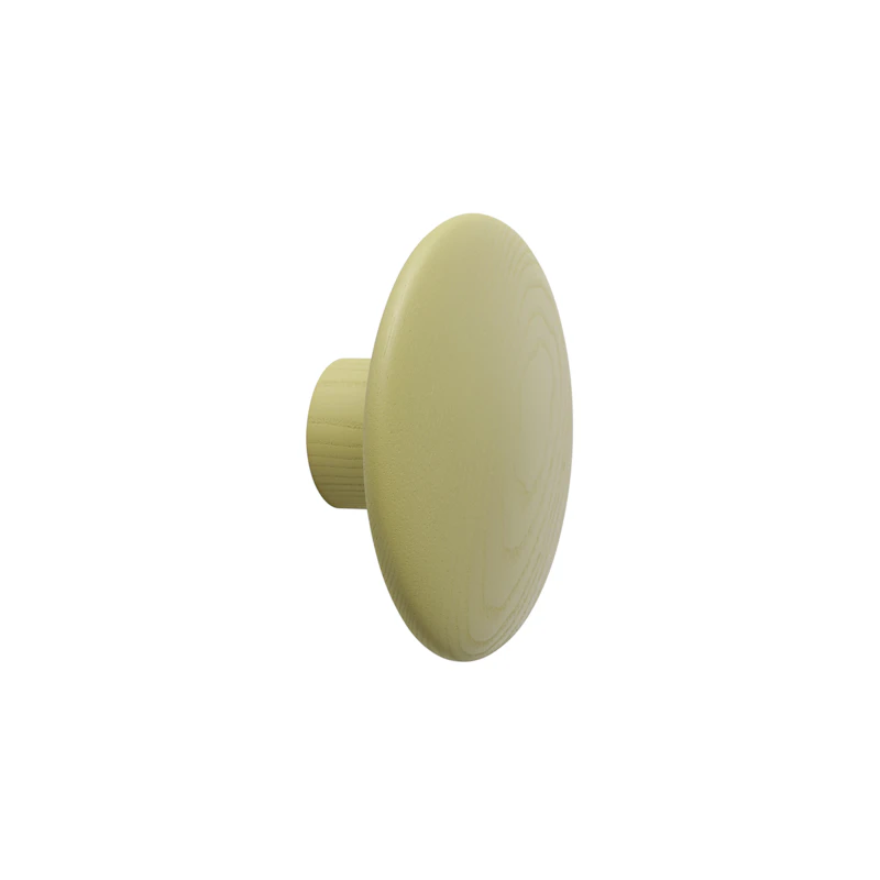Dots Haken Holz Ø 9 cm, Helloliv