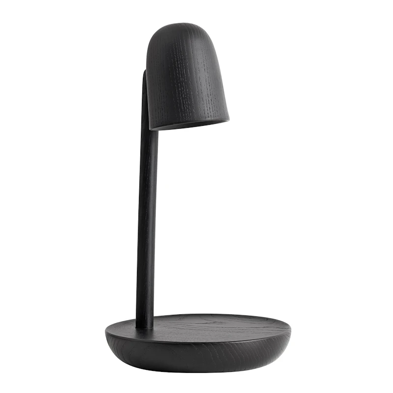 Focus Table Lamp, Black