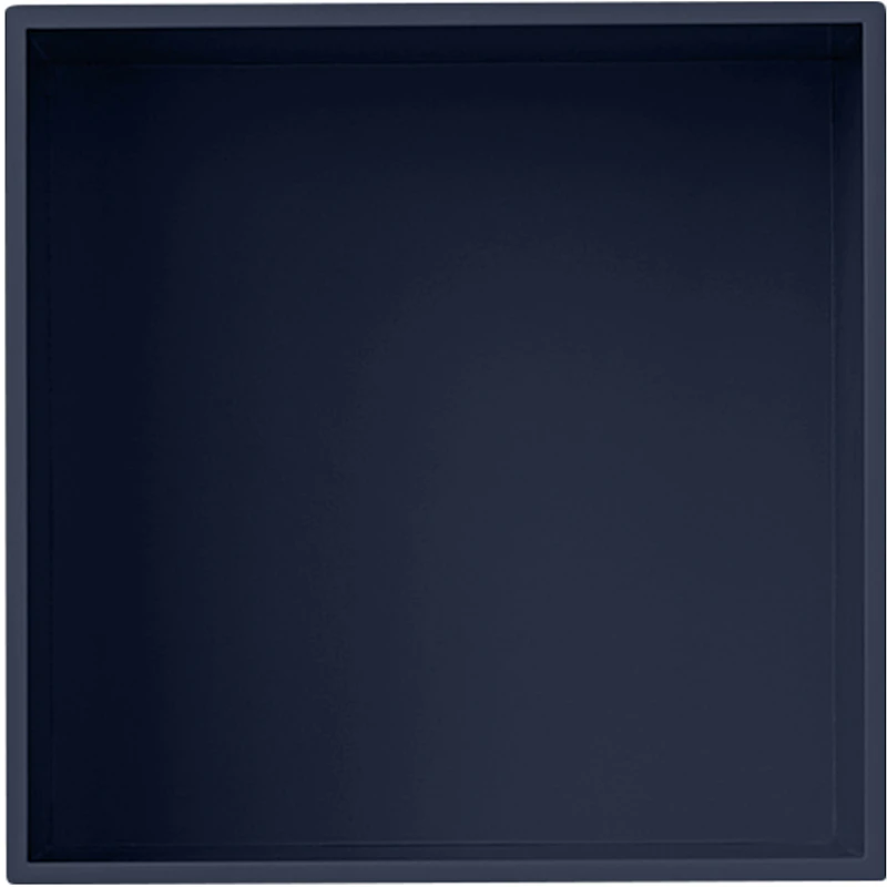 Mini Stacked Regal M, Midnight Blue