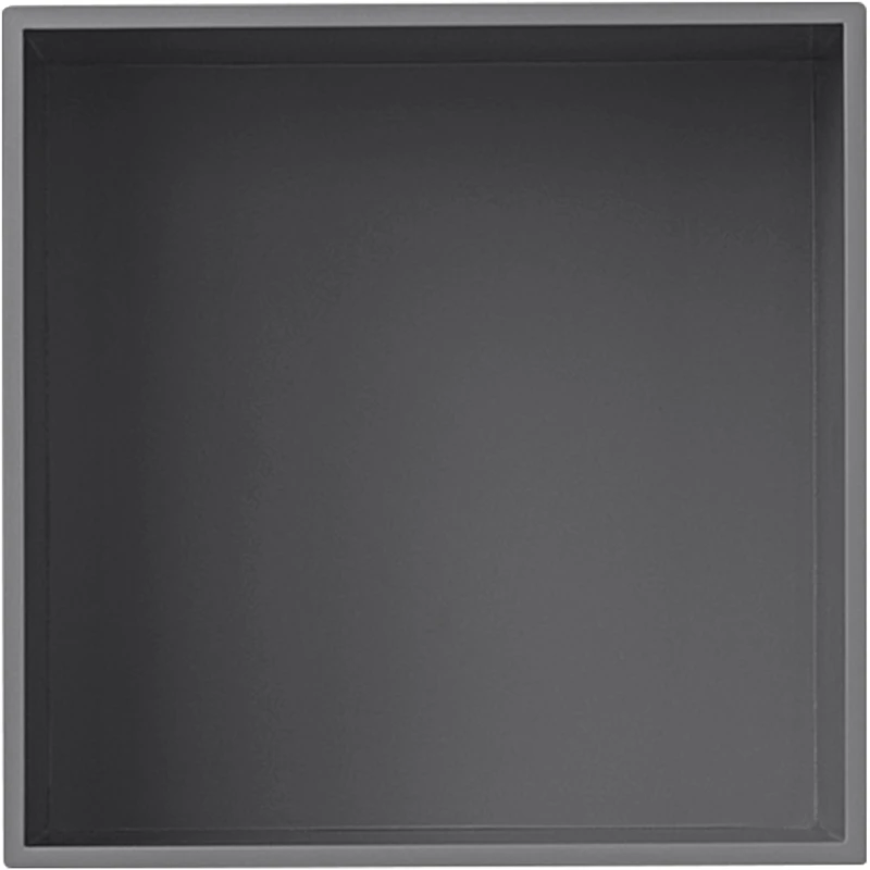 Mini Stacked Regal M, Grau