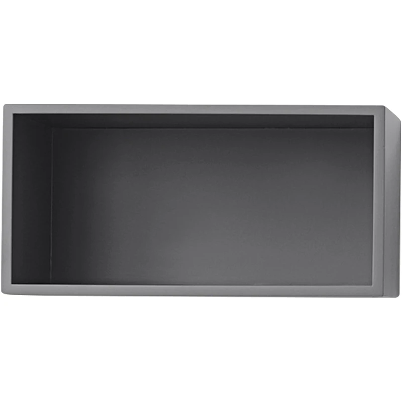 Mini Stacked Regal S, Grau