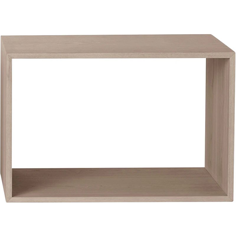 Muuto Stacked Modul 2.0 Large Open, Eiche