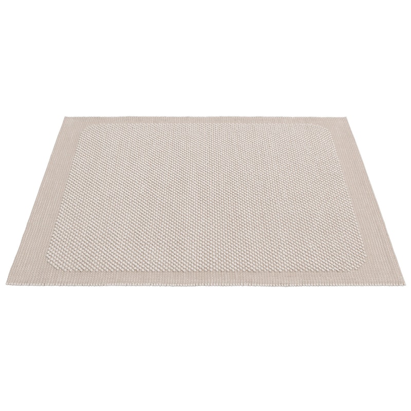 Pebble Teppich 170x240 cm, Pale Rose