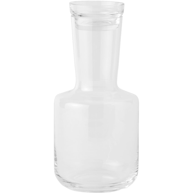 Raise Karaffe, Transparent