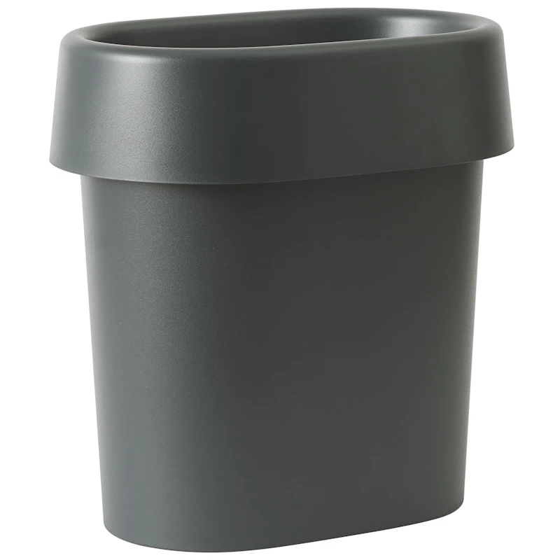 Reduce Papierkorb, Schwarz Anthrazit