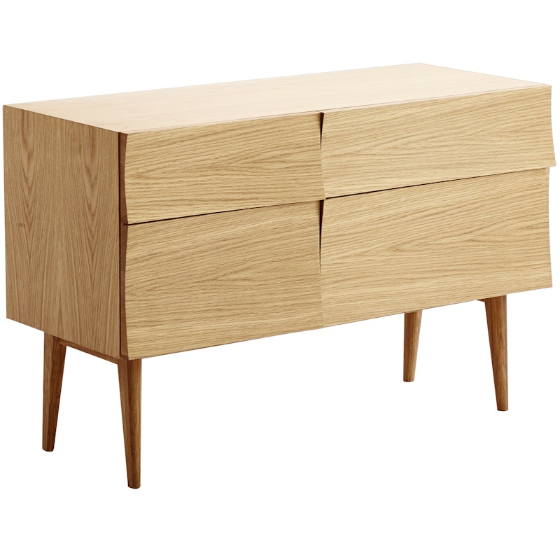 Reflect Sideboard 105 cm, Eiche Geölt