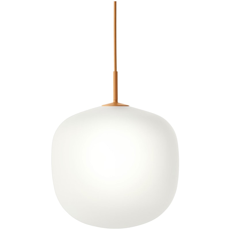 Rime Hängeleuchte 37 cm, Orange