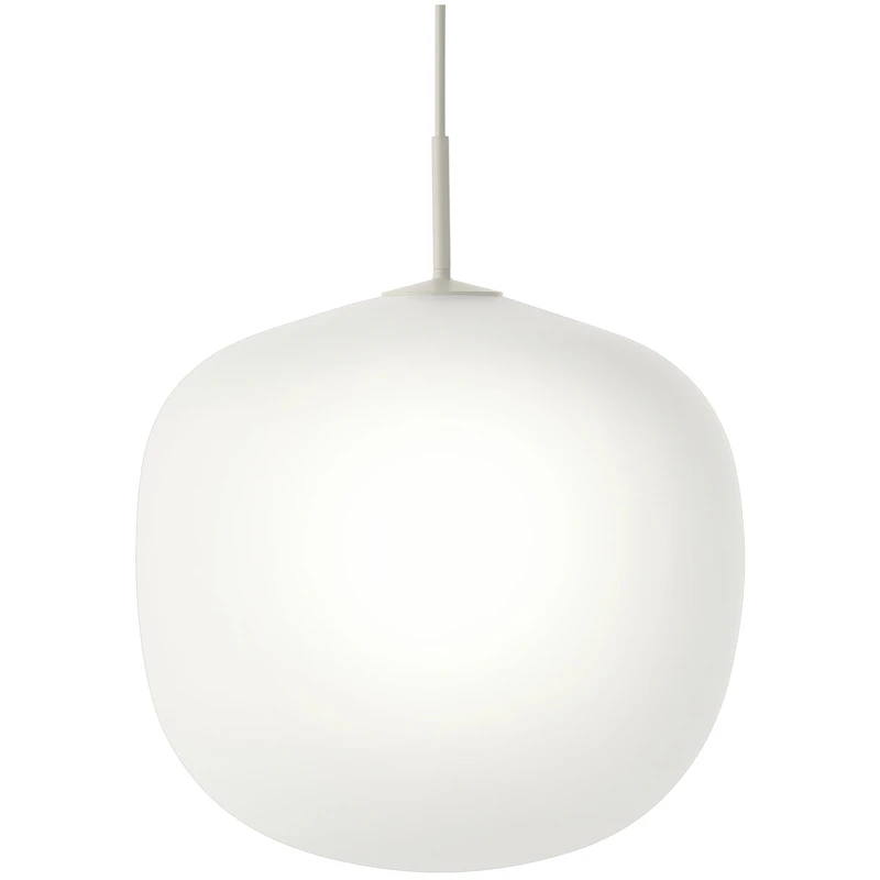 Rime Hängeleuchte 45 cm, Grau
