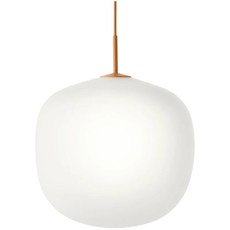 Rime Hängeleuchte 45 cm, Orange
