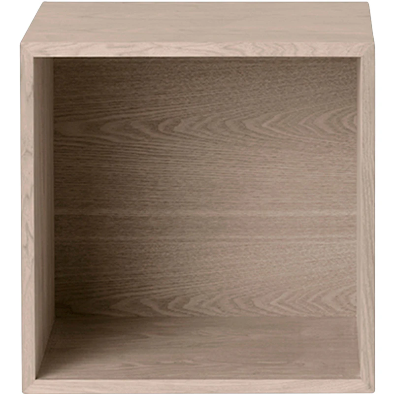 Stacked Modul 2.0 mit Rückseite Medium, Eiche