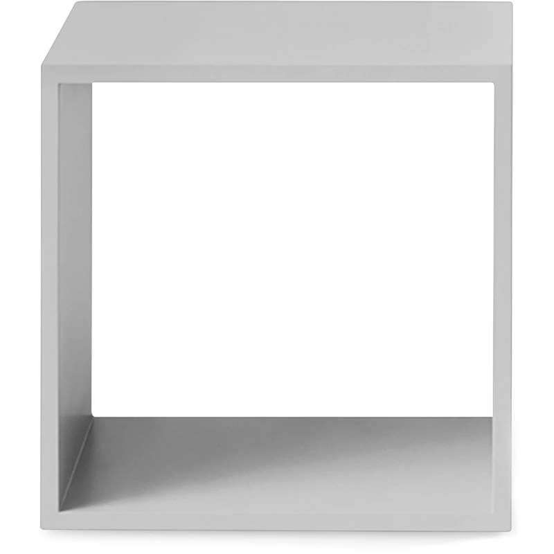 Stacked Modul 2.0 Open Medium, Hellgrau