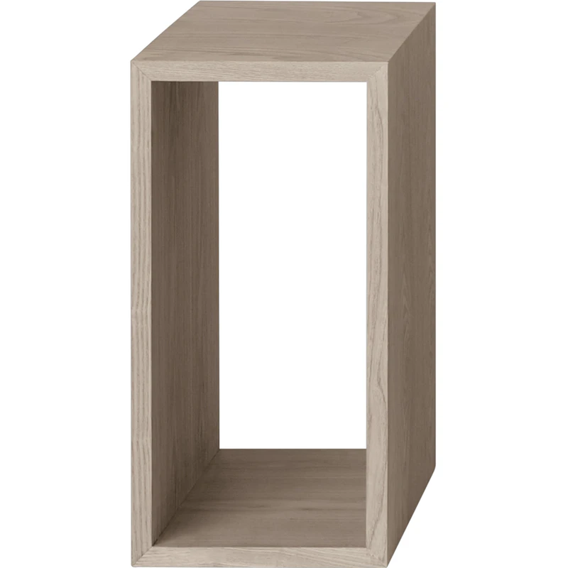 Stacked Modul 2.0 Open Small, Eiche