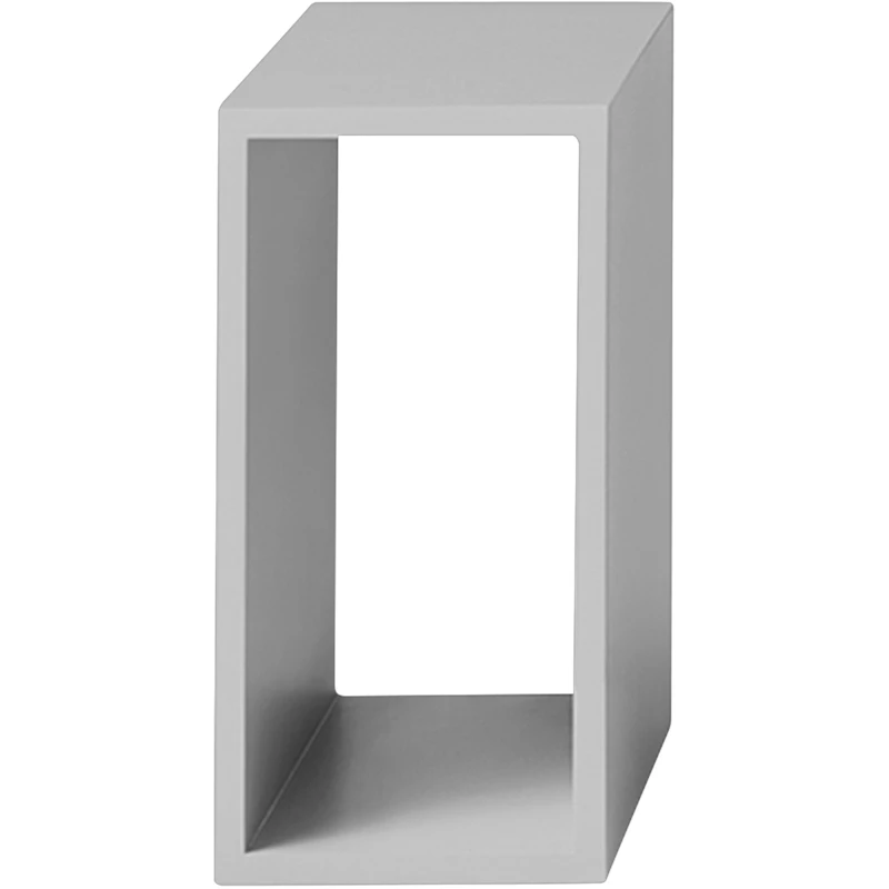 Stacked Modul 2.0 Open Small, Hellgrau