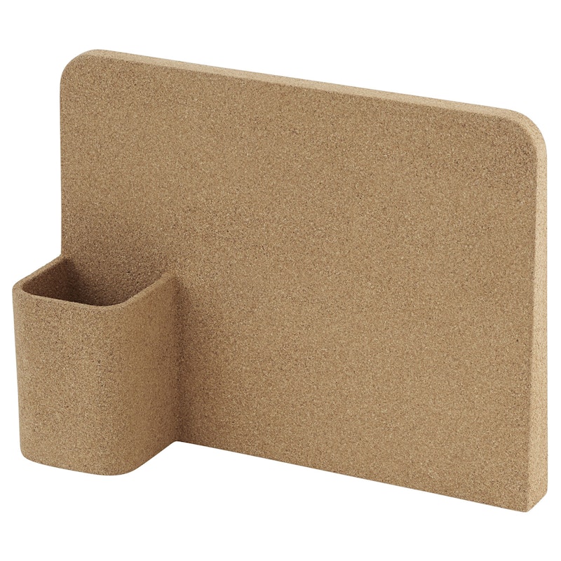 Story Nachrichtenbrett, Kork