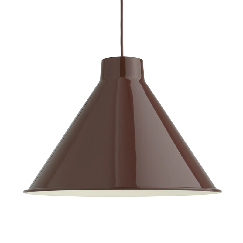 Top Hängelampe Ø38 cm, Deep Red