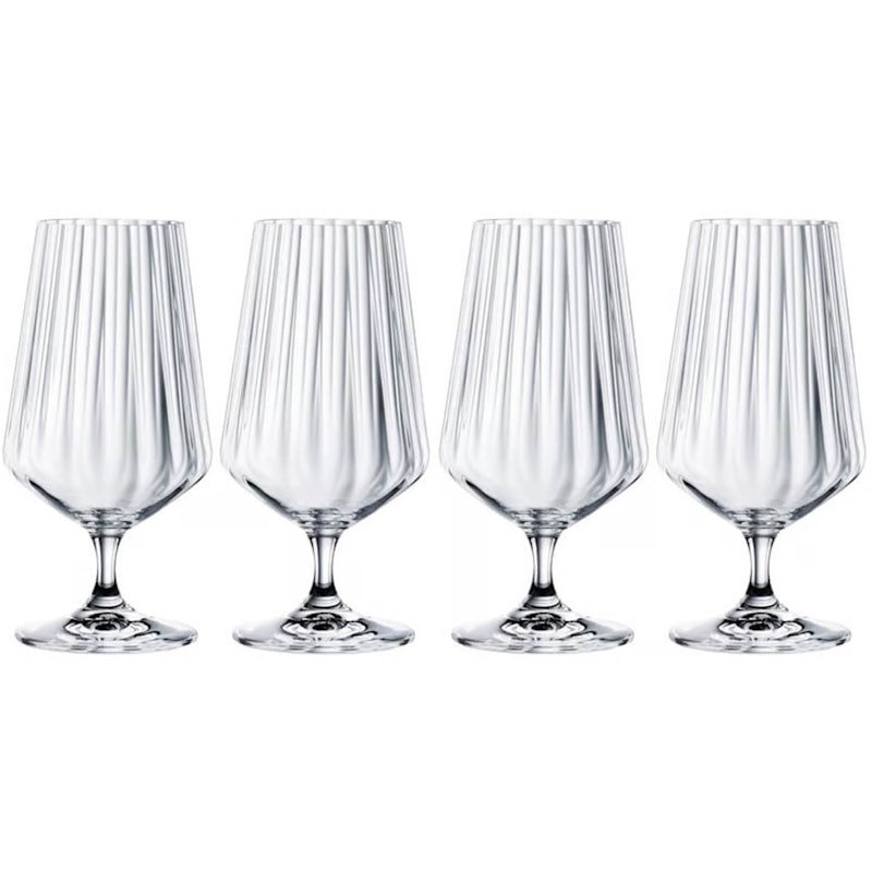 Celebration Bierglas 38 cl 4-er Set