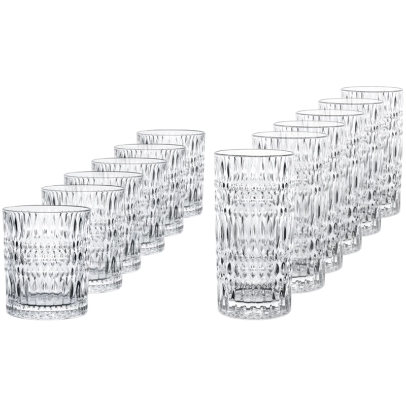 Ethno Becher, 12-er Set