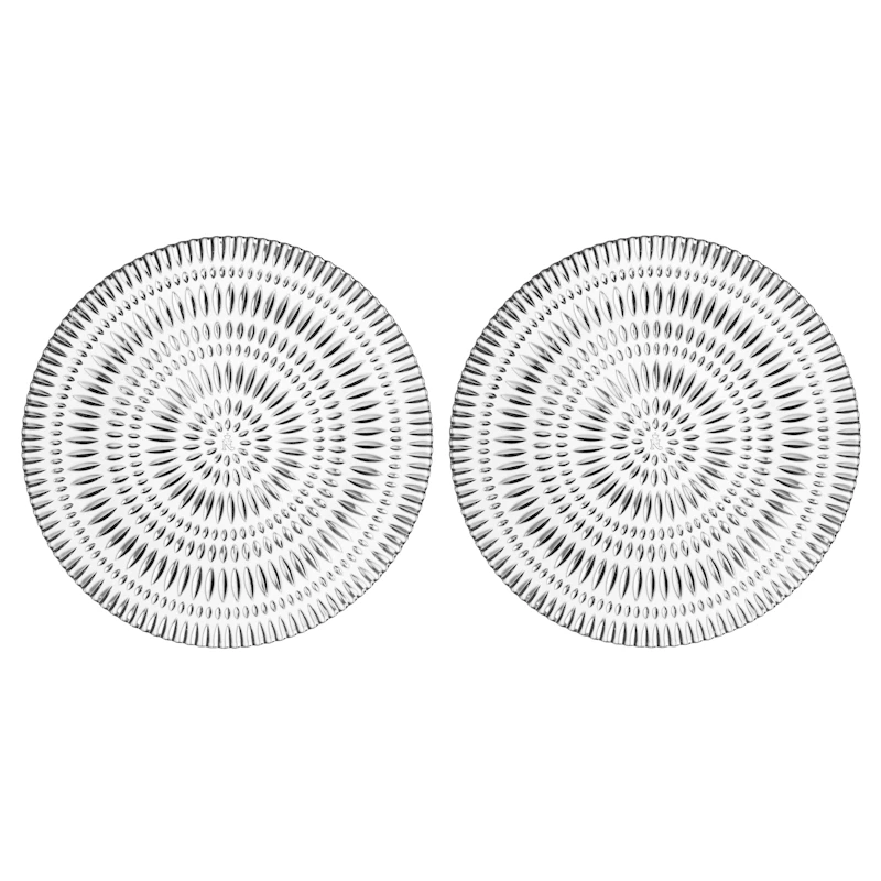 Ethno Beilagenteller 23 cm 2-er Set