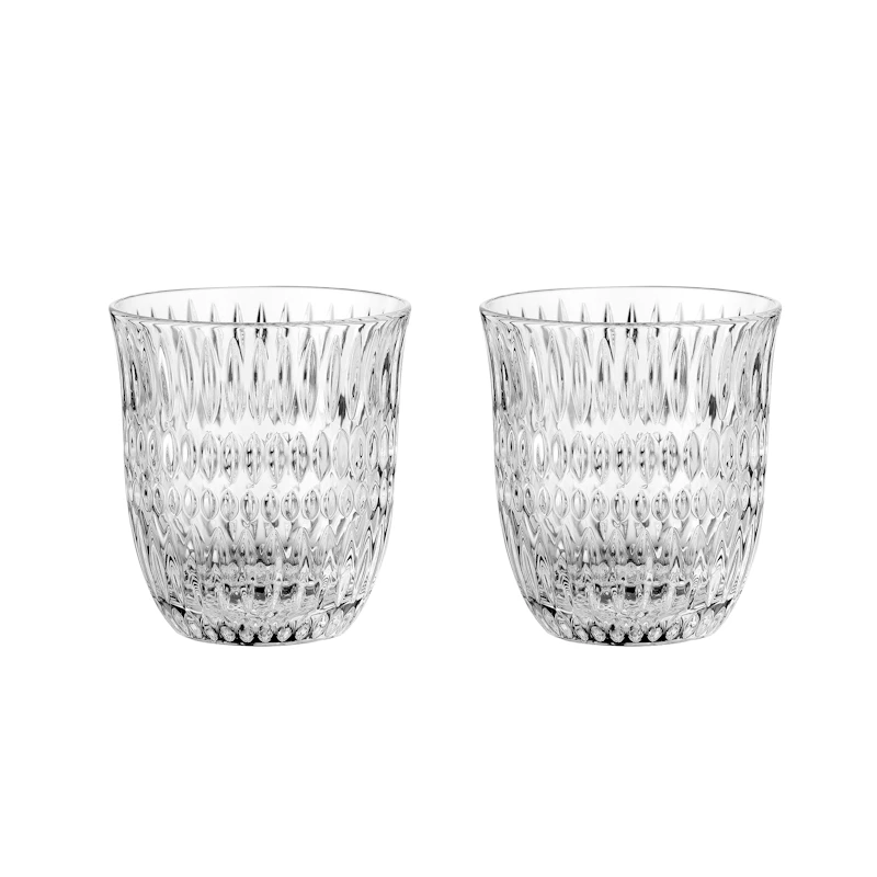 Ethno Kaffeeglas 2-er Set