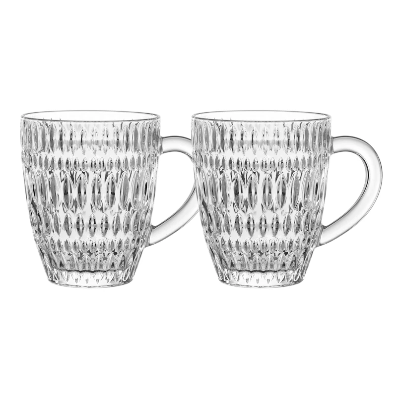 Ethno Kaffeeglas 2-er Set