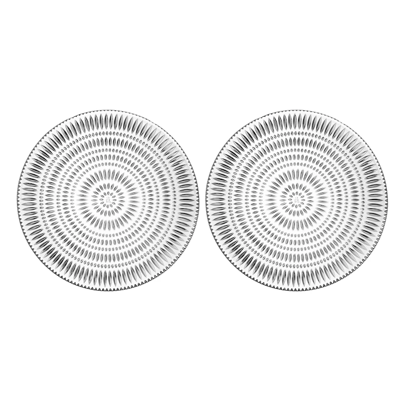 Ethno Teller 28 cm 2-er Set