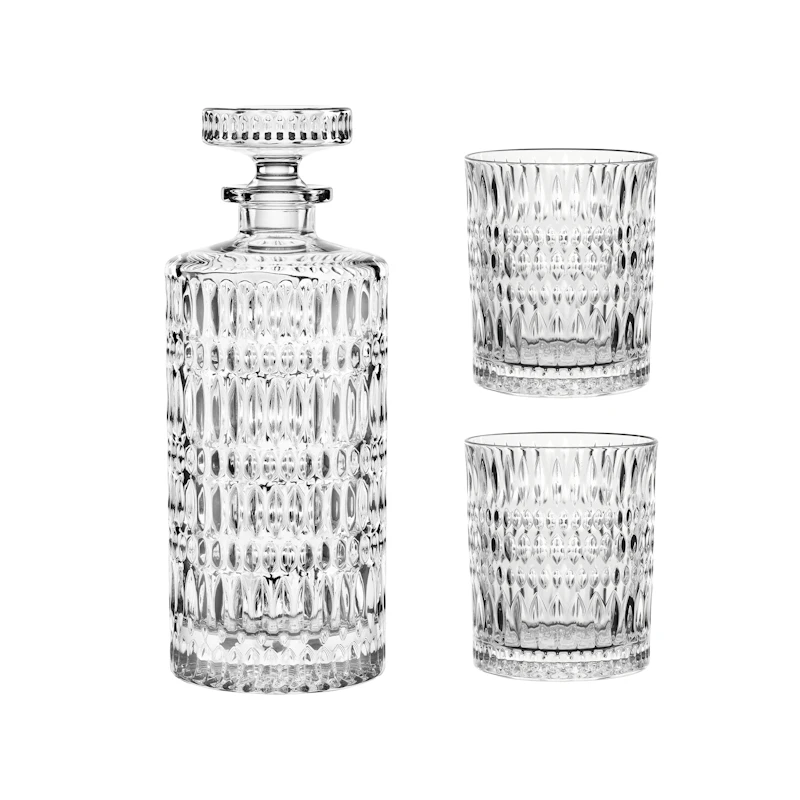 Ethno Whiskey-Set 3-er Set